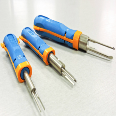 線束加工看過來