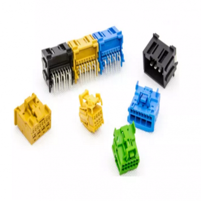 TE線對板連接器