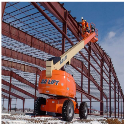 最后一片藍海——MEWP